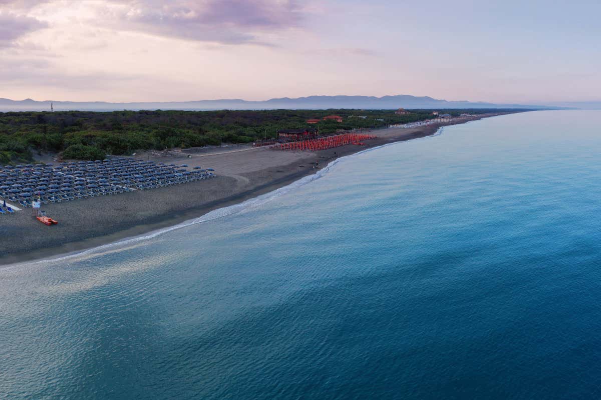 Primavera in Costa degli Etruschi? C'è l'offerta del Park Hotel Marinetta