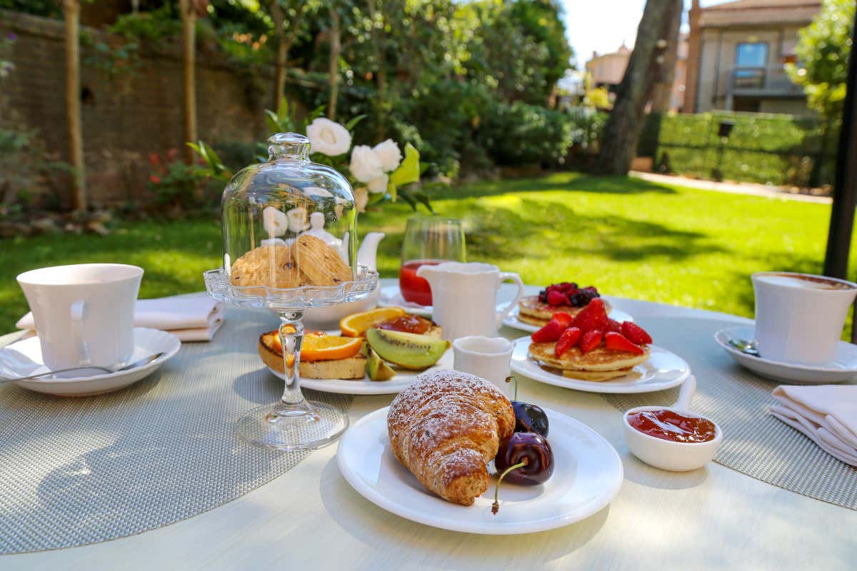 Soggiorno in una villa storica? Com'è il nuovo Hotel Vannucci a Città della Pieve