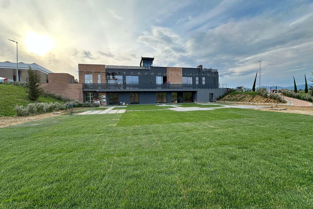 Tre è meglio di due: Infinito Barberino è caffè bistrot, pizzeria e ristorante Tre è meglio di due: Infinito Barberino è caffè bistrot, pizzeria e ristorante