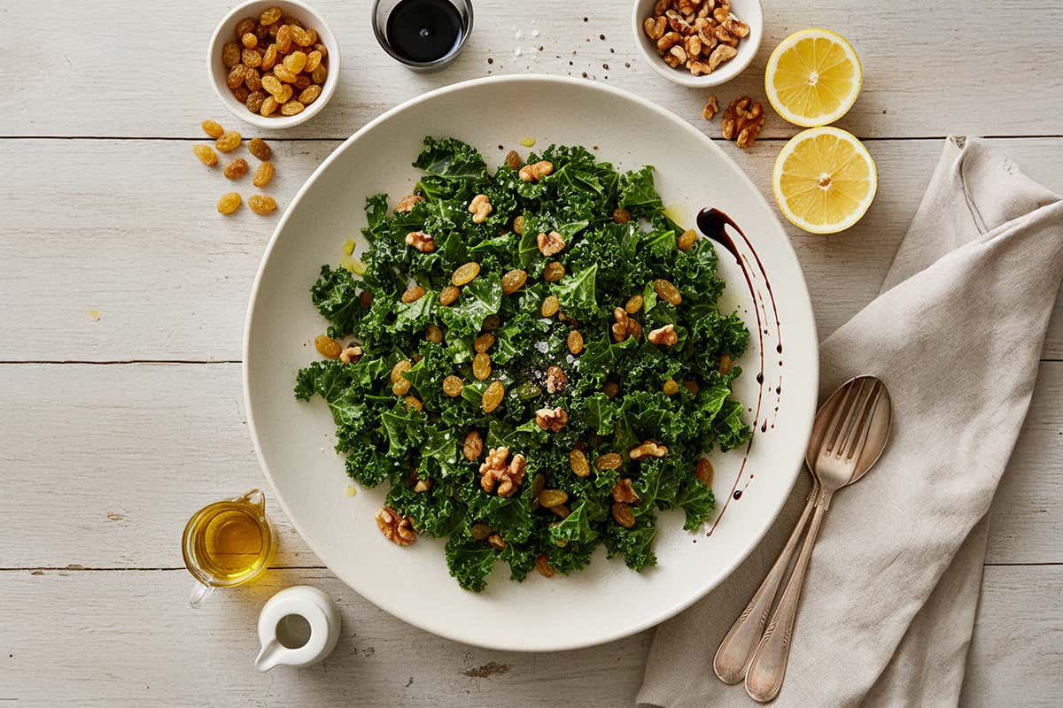 Piatti nutrienti per le feste: consigli della Fondazione Valter Longo e dello chef Romito