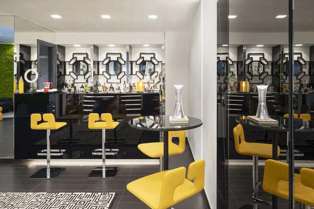 LHP Napoli Palace: ecco come è il 5 stelle tutto nuovo a Fuorigrotta