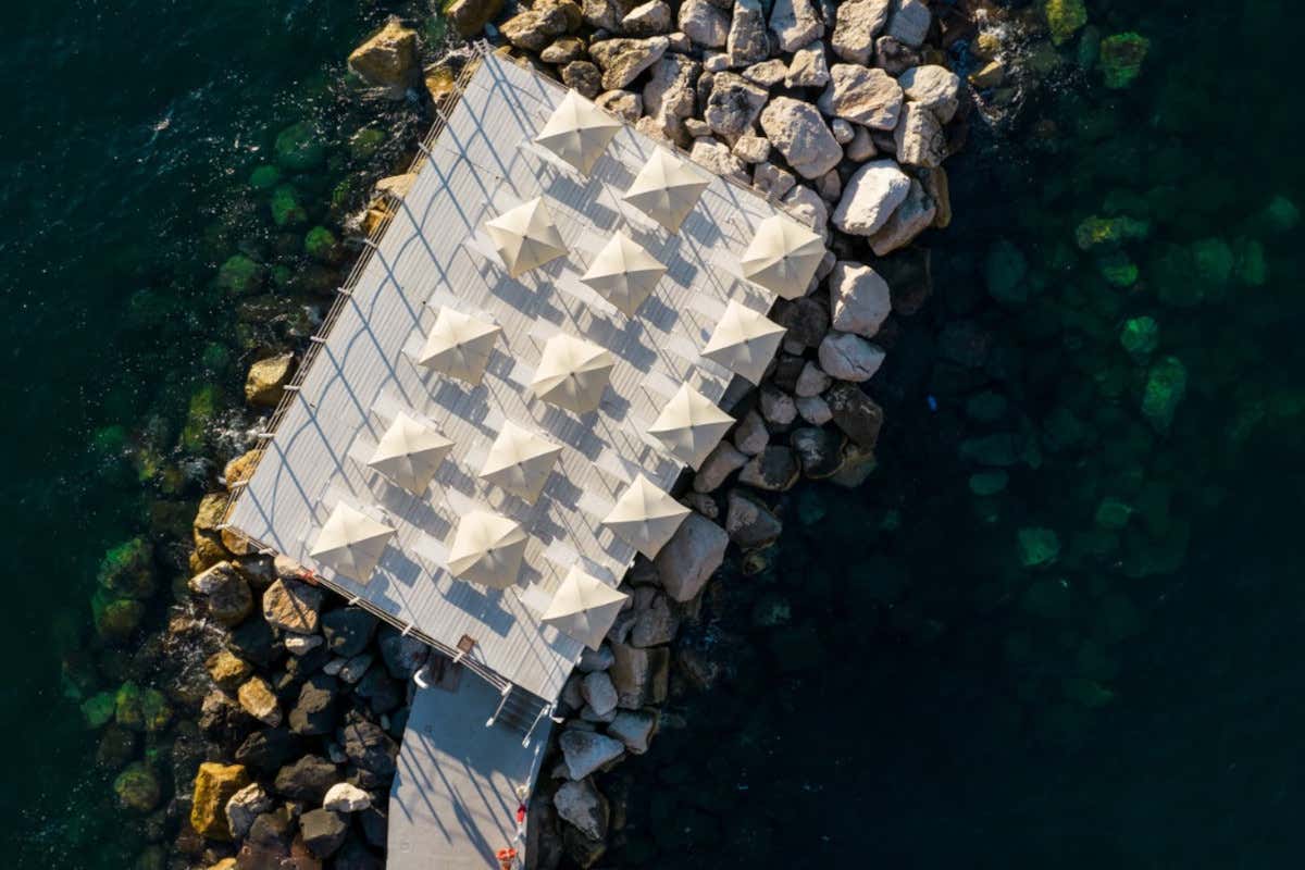 La Cocumella, entriamo nel più antico albergo della penisola sorrentina