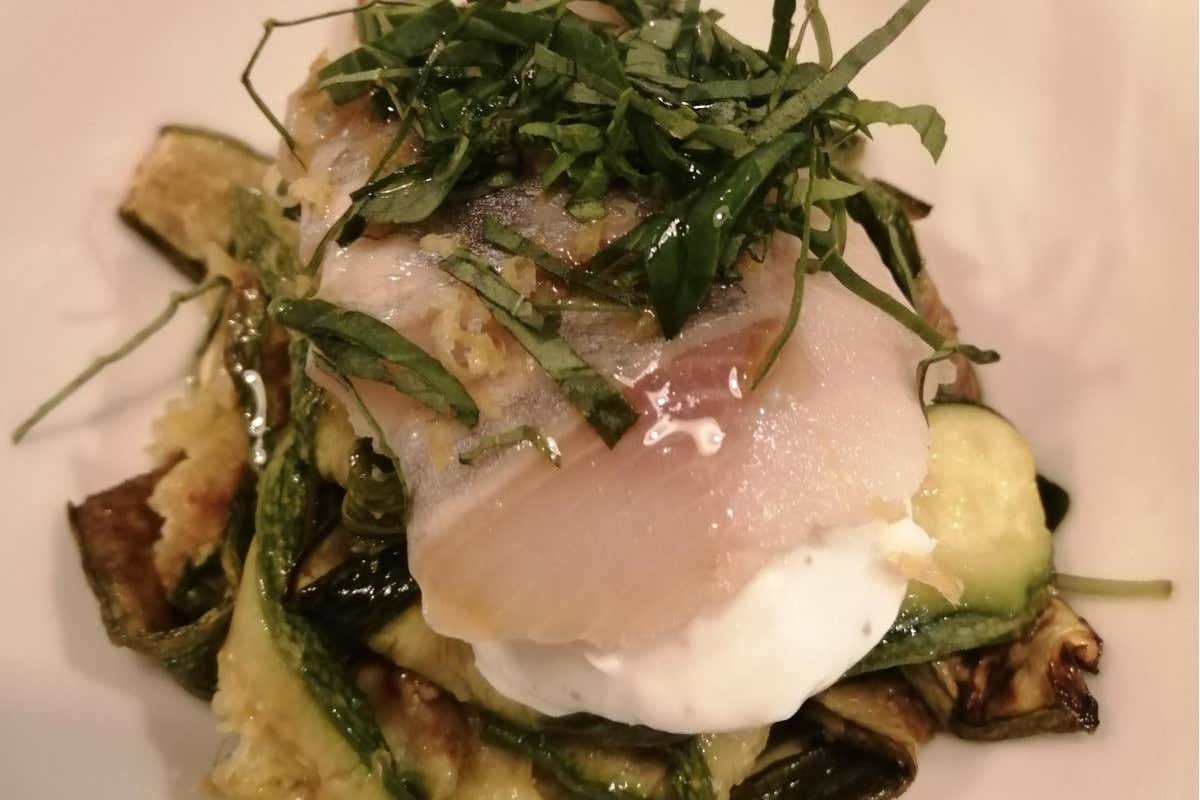 A Roma... non c'è Differenza tra bistrot e salumeria di quartiere