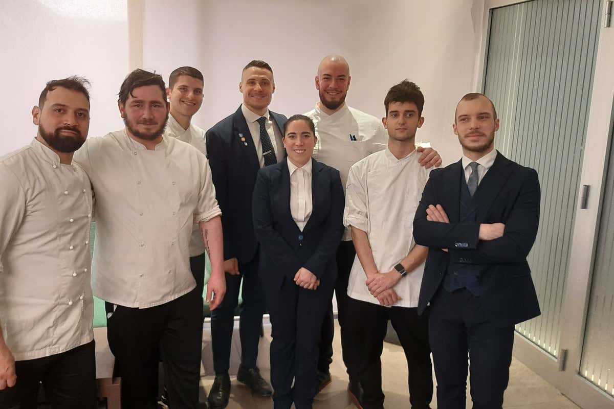 Un ristorante che è anche pescheria boutique: siamo da Makorè a Ferrara