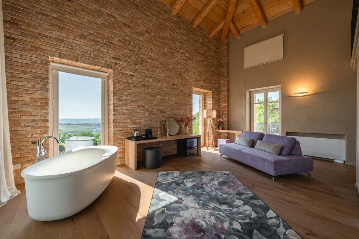 Un po' resort, un po' homestay: entriamo nel nuovo MonVì Wine Relais