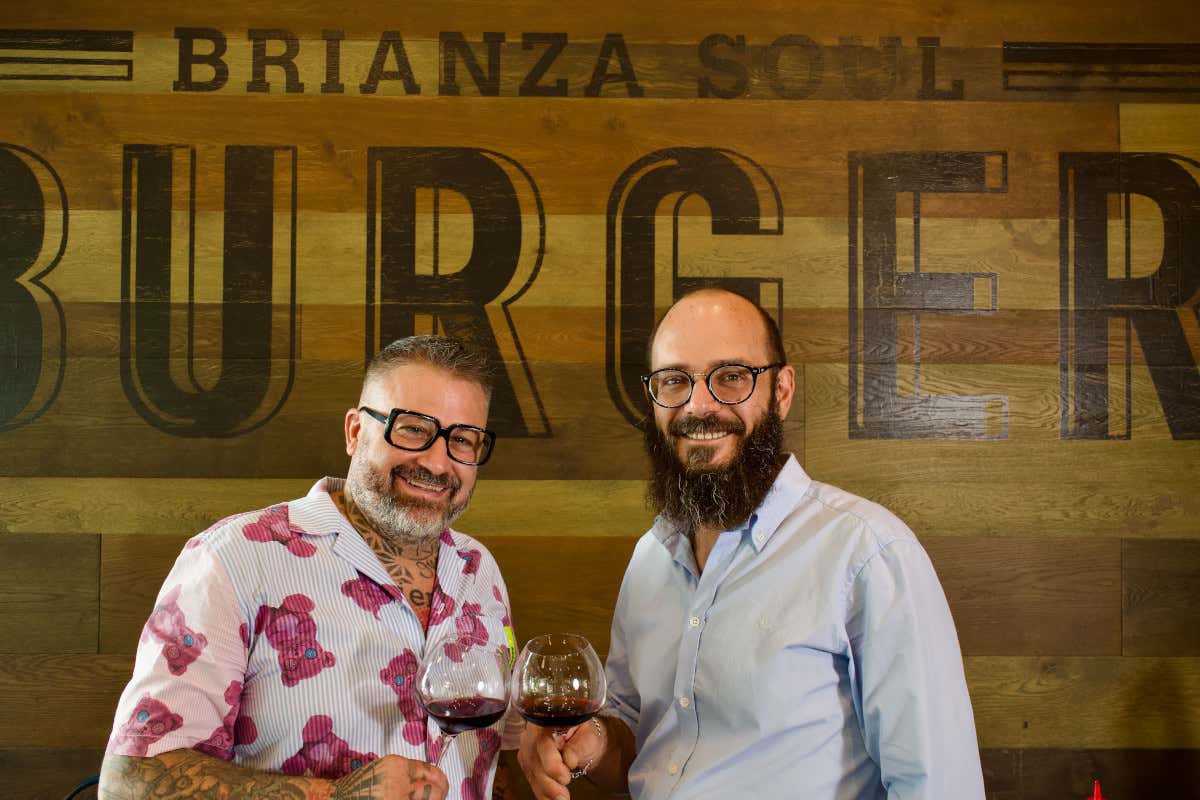 Mystic Burger, il fast food senza “fast” che parla lombardo