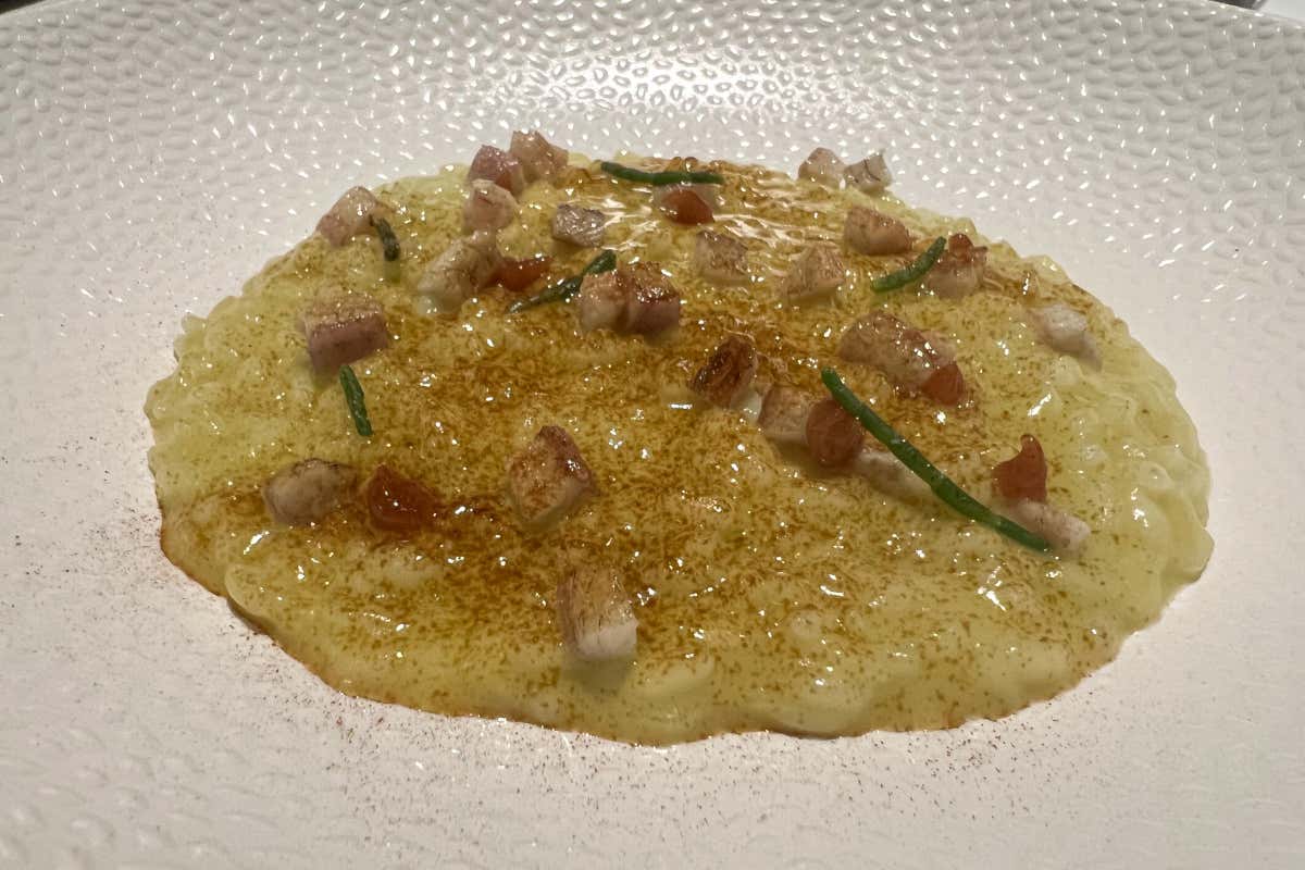 Noblesse e Oblige: a Vignola il fine-dining è un “eterno ritorno”