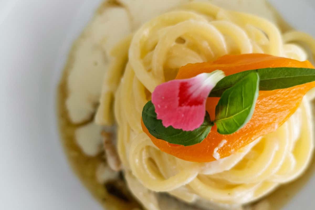 La trattoria può essere moderna? Sì, secondo Nunù a Torre del Greco
