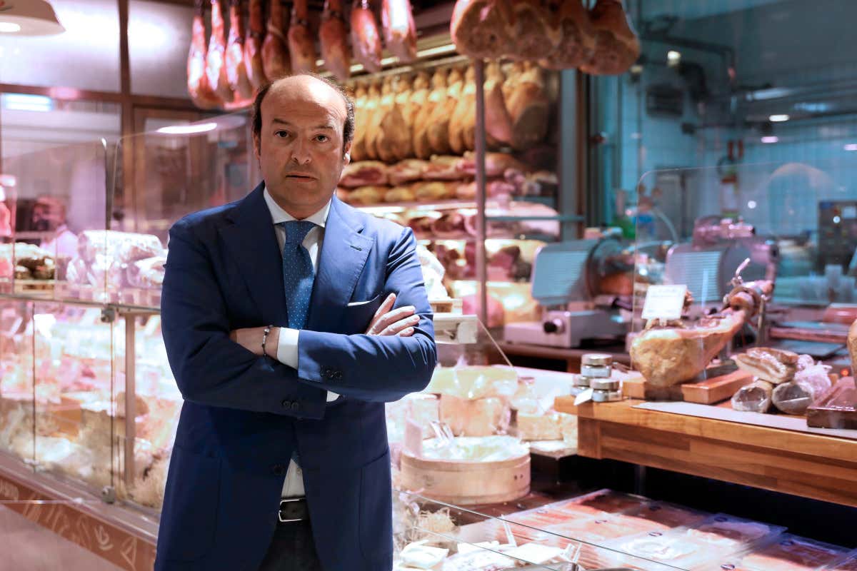 “Pane, prosciutto & mozzarella”: come gustare la merenda all'italiana “Pane, prosciutto & mozzarella”: come gustare la merenda all'italiana