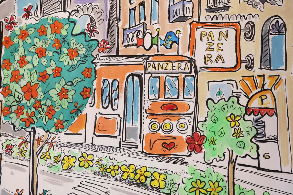 A Milano c'è Panzera, la nuova “casa” per cioccolato e gelato d'autore