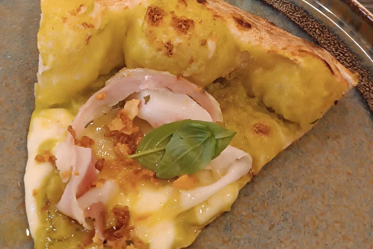 Voglia di pizza al Vomero? Da provare quella della Pizzeria Acunzo 1964