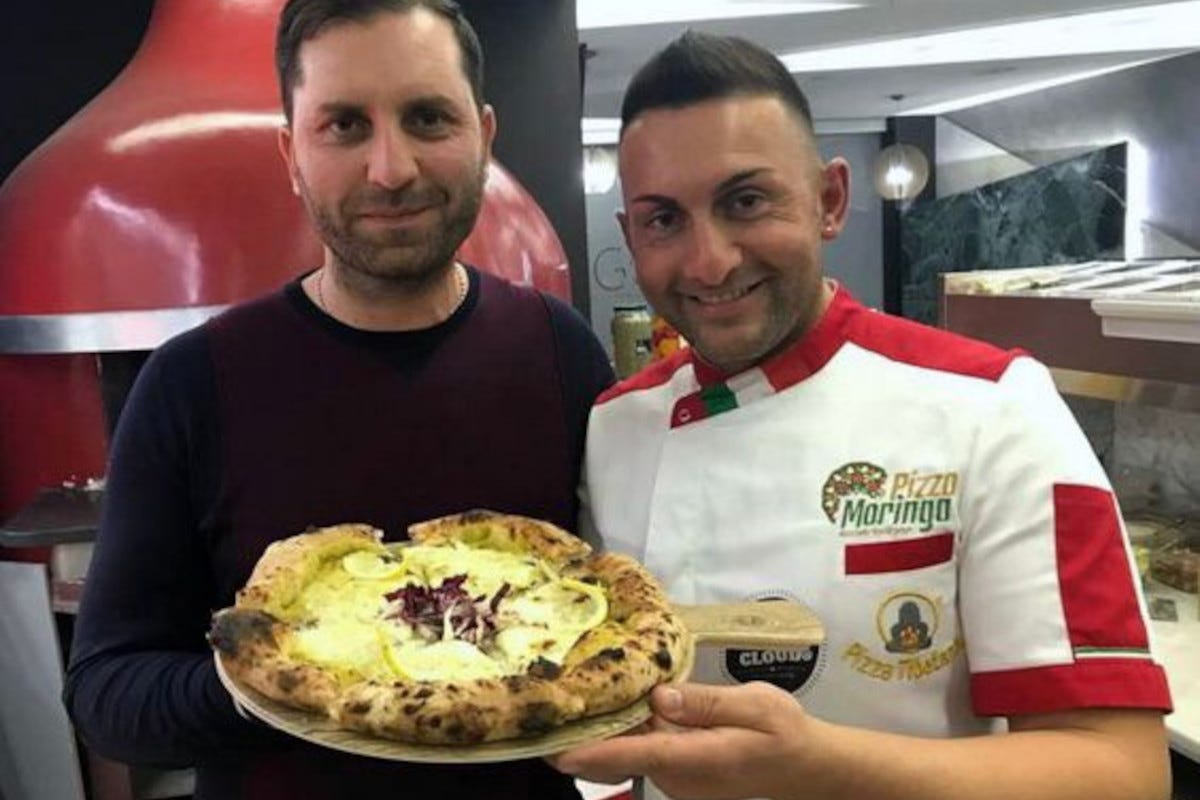 Pizza napoletana, pinsa romana e piadina alla Pizzeria Gourmet Agorini