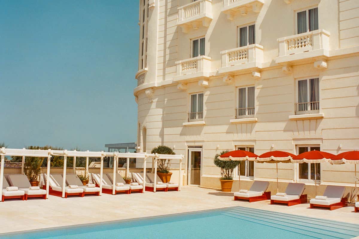 Regina Experimental Biarritz: la rinascita di un'icona della Belle Époque