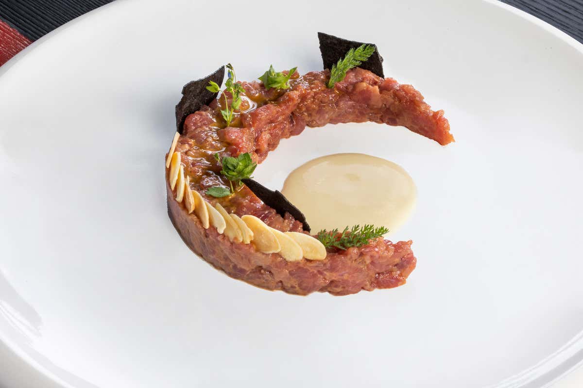 Rhinoceros le Restau & Roof bar, la nuova terrazza gourmet su Roma