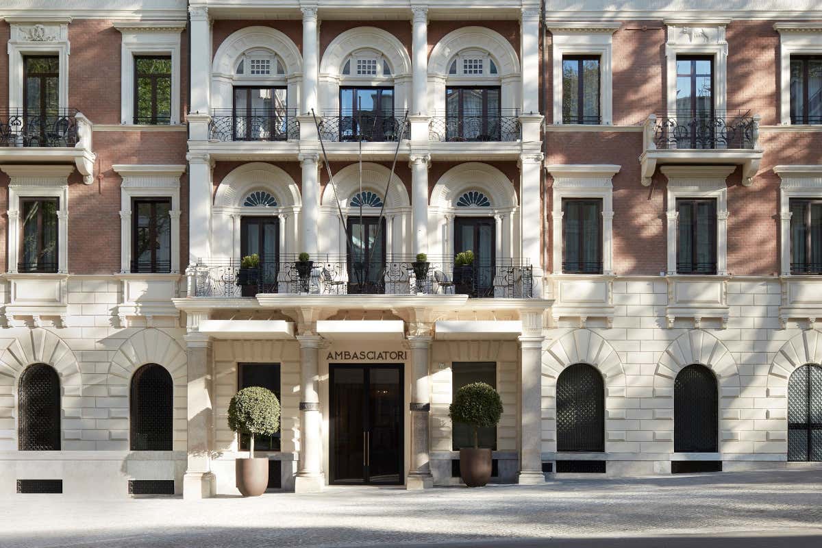 Come si mangia da Scarpetta Nyc a Roma, tra gusto americano e cucina italiana Come si mangia da Scarpetta Nyc a Roma, tra gusto americano e cucina italiana