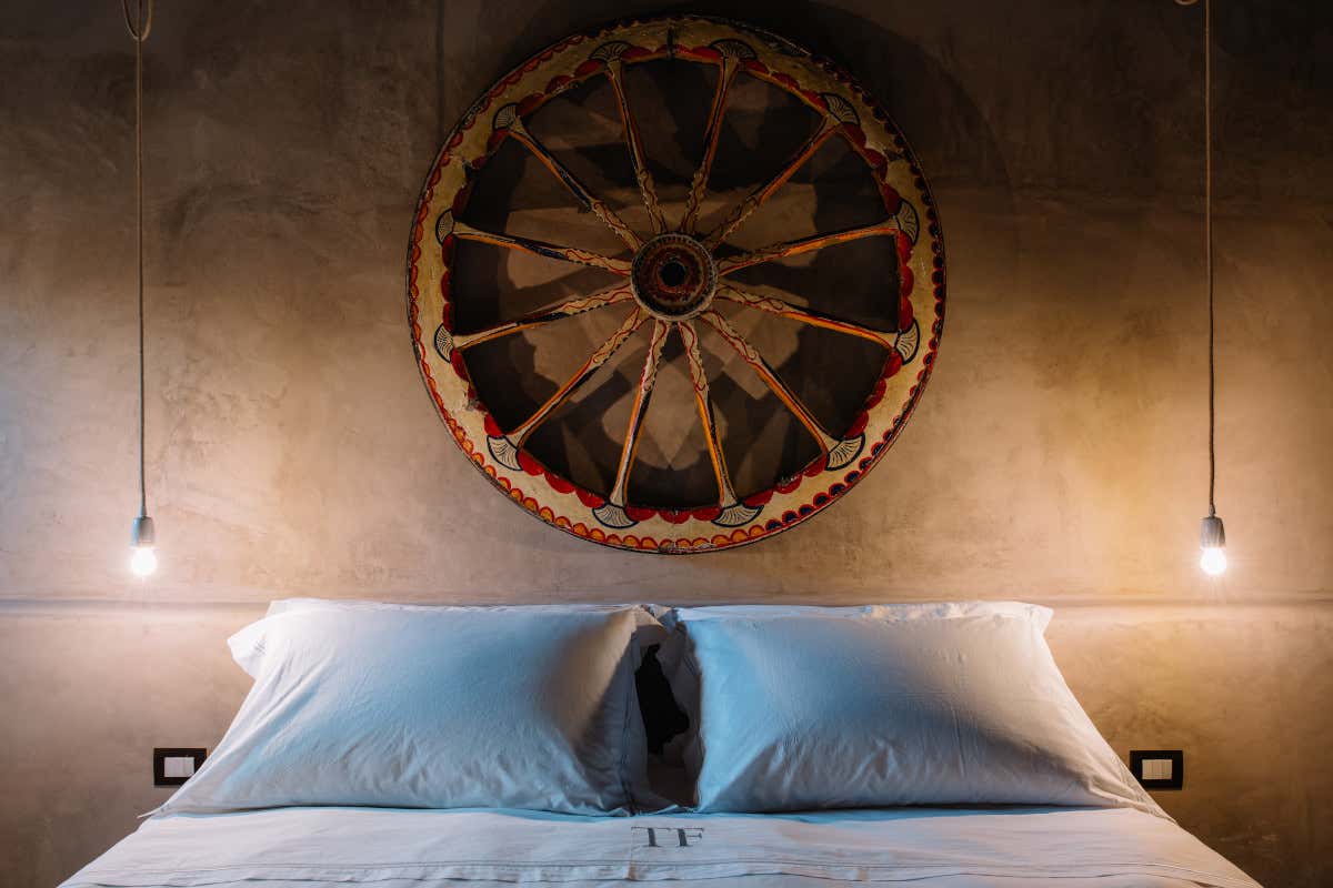 Un rifugio tra le vigne dell'Etna: Tenuta di Fessina apre la sua Villa