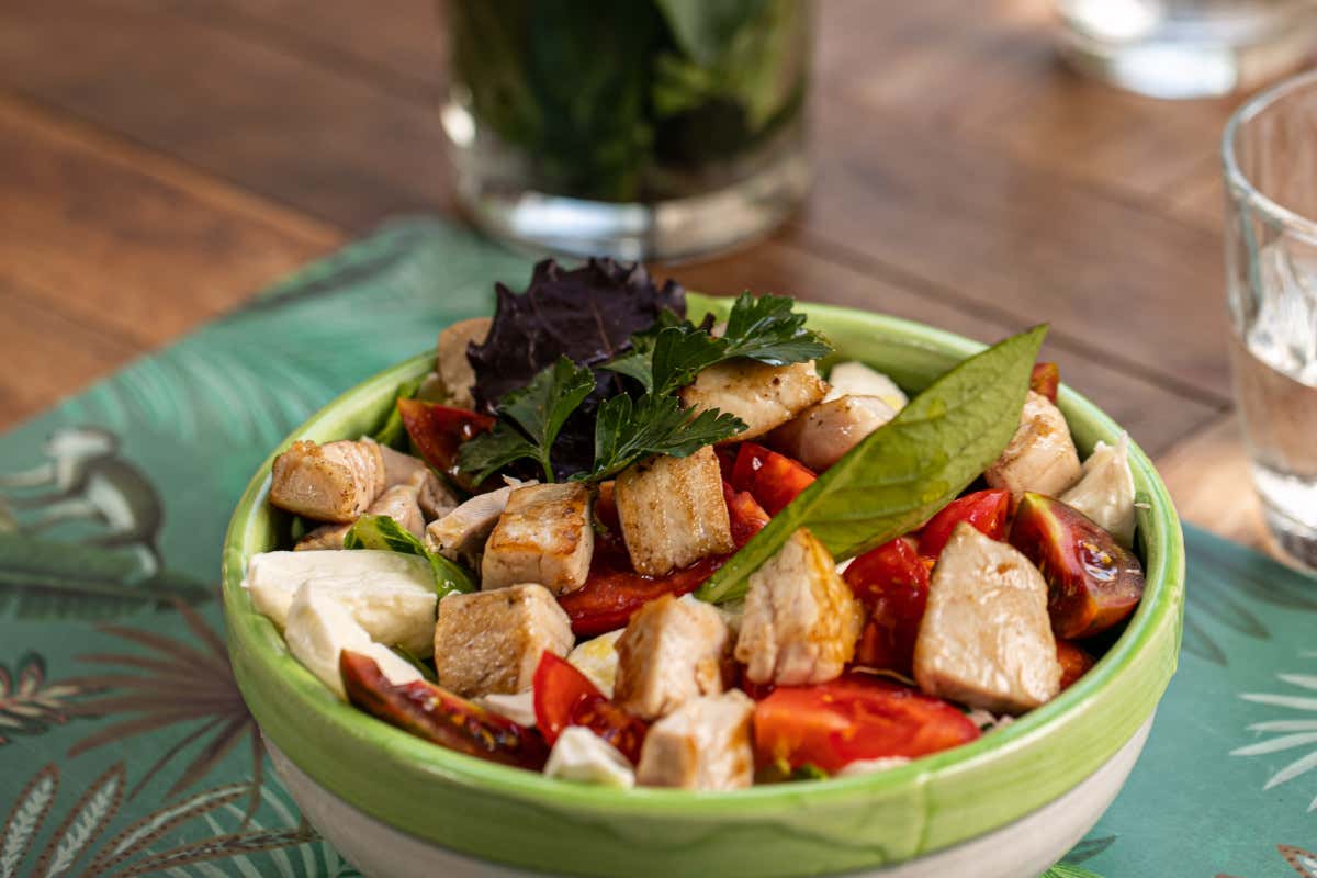 Una vista diversa su Roma? Alla Terrazza 121 sulla via Salaria