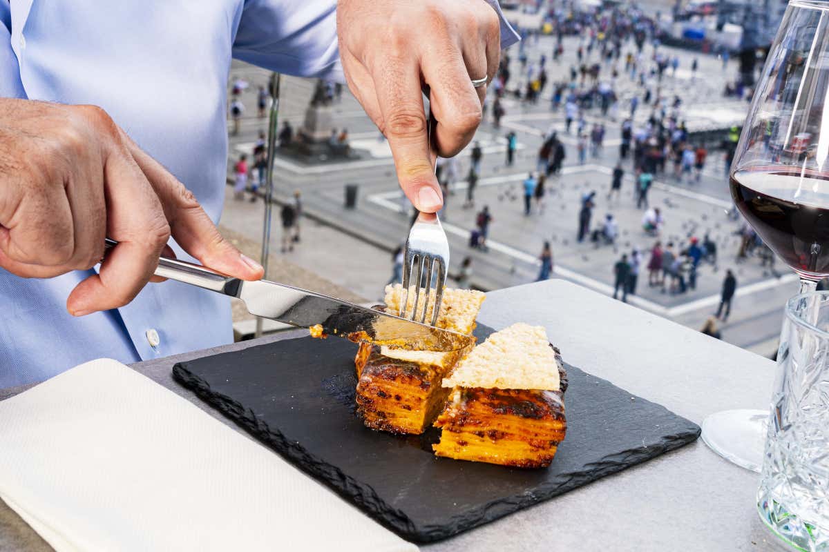 Ristorante Terrazza Duomo 21, non l’ennesimo fine dining