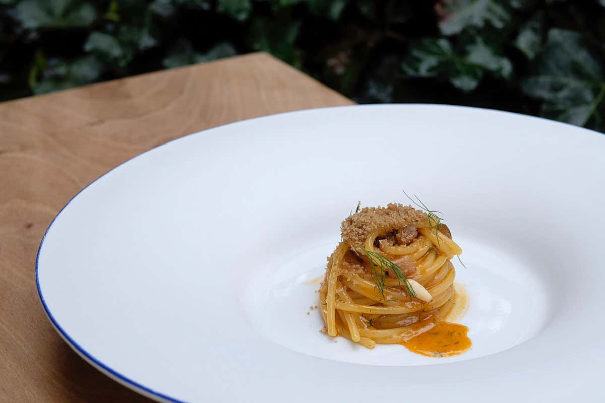 Gita culinaria a un'ora da Milano? Perfetto il ristorante Villa Naj a Stradella