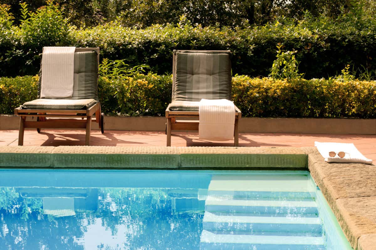 Weekend di relax e buona cucina sulle colline di Firenze nell'Hotel Villa Fiesole