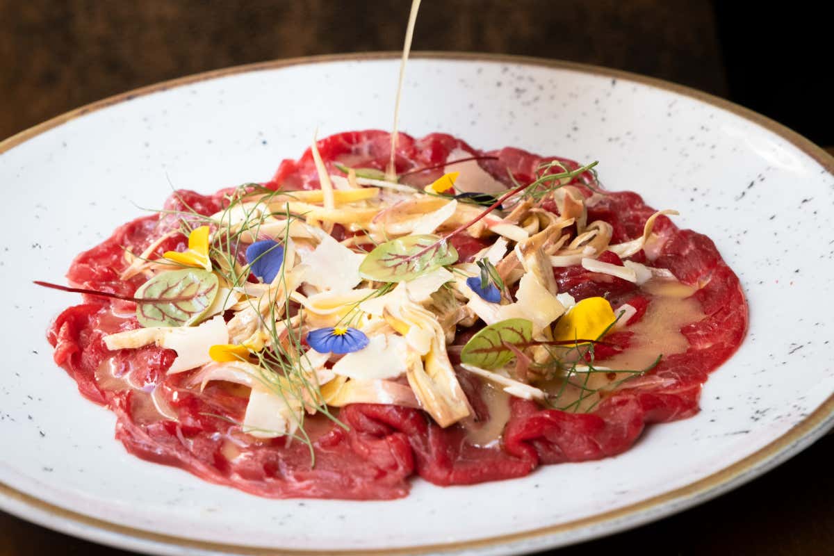 Da Bologna a Tokyo passando per Roma: succede al ristorante Anna al 20