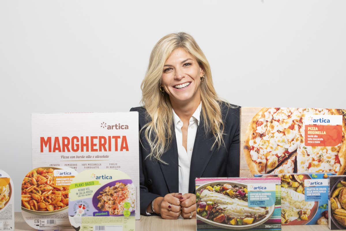 Surgelati di qualità dall'antipasto al dessert? La nuova linea Artica (anche vegan) Surgelati di qualità dall'antipasto al dessert? La nuova linea Artica (anche vegan)