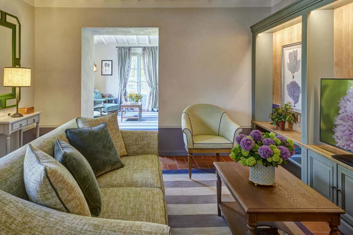 £$Nomen omen$£: giorni lieti a Borgo San Felice in Chianti