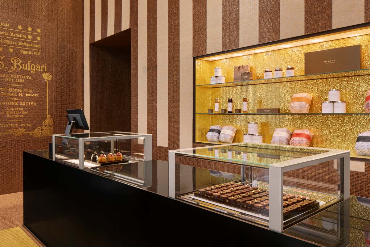 Scopriamo la cucina “gioiello” di Niko Romito al Bulgari di Roma