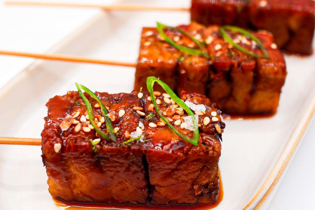 Fame a Torino? Al Caffè San Carlo tra croissant ovali e ricette piemontesi