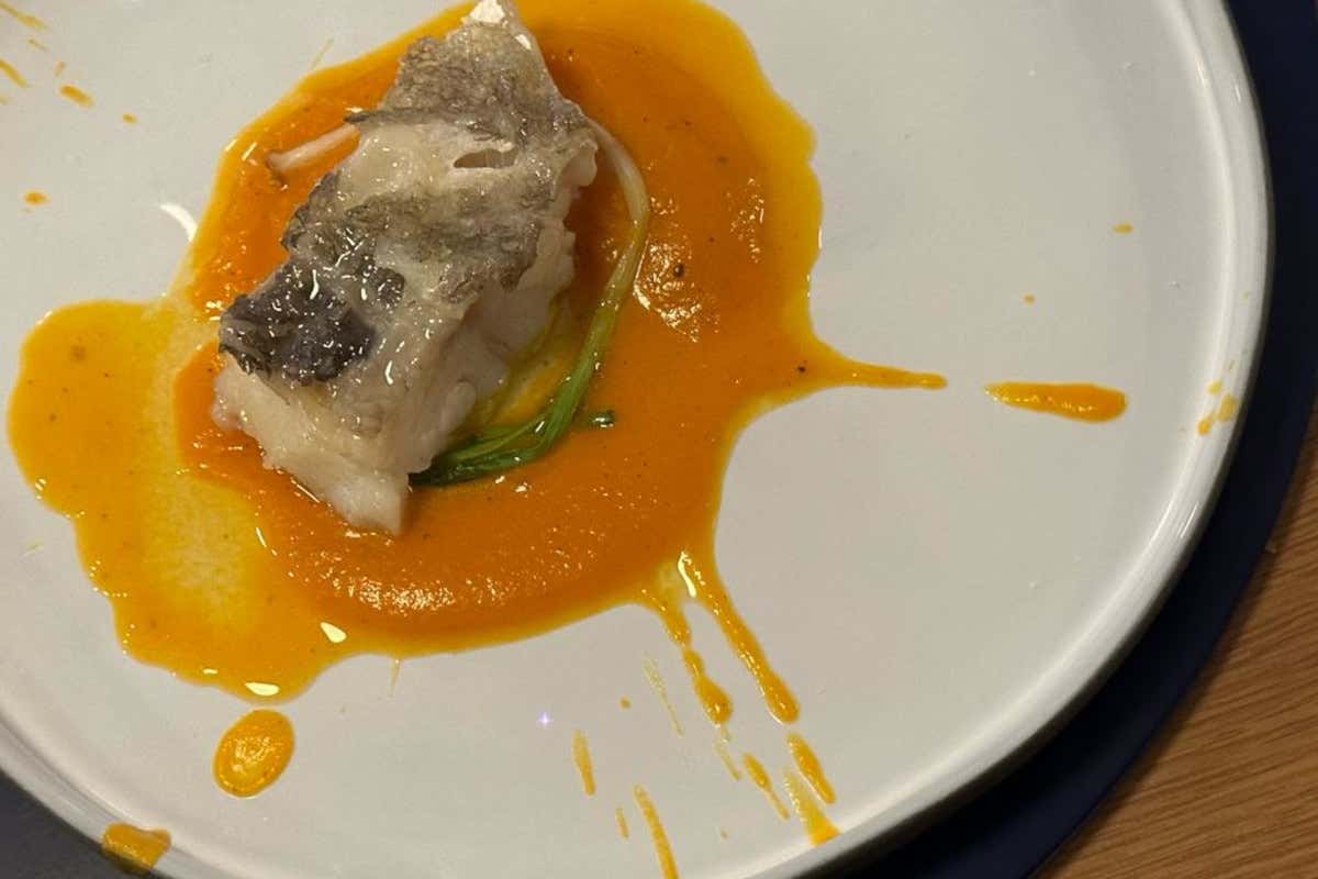 Com'è il nuovo menu di “Capasanta”, restaurant & cocktail bar di Pompei