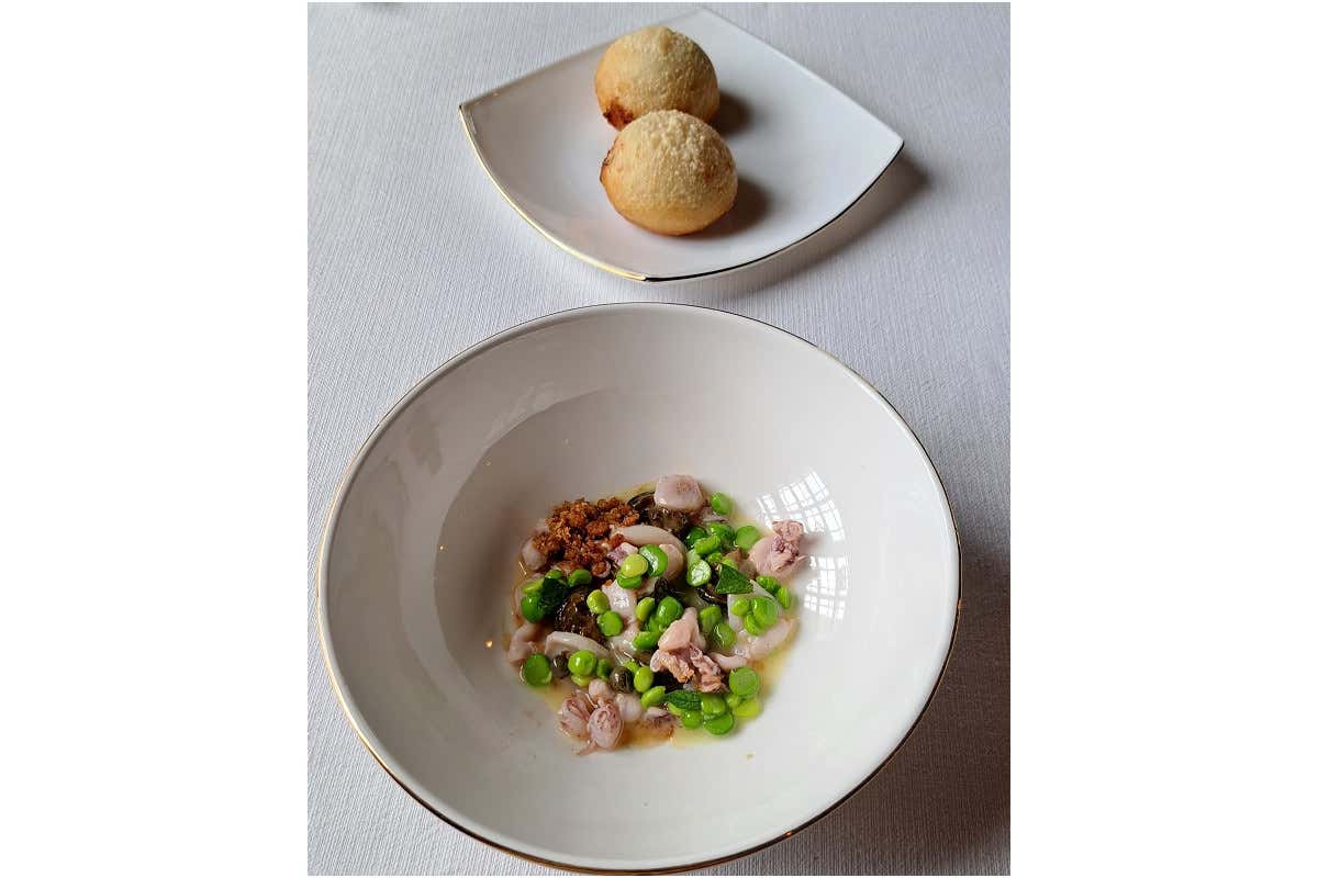 La scommessa di due giovani chef per ridare vita a Castel Pergine