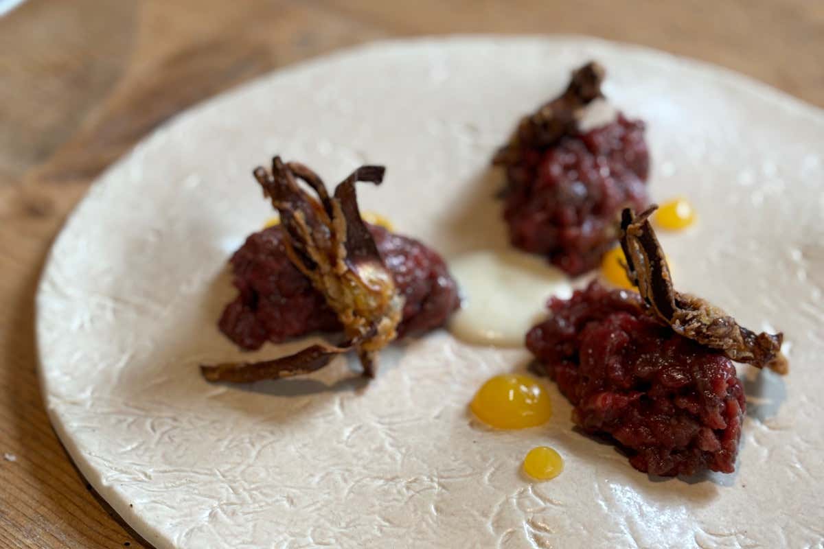 Quando la cucina è un inno alla dea Terra: benvenuti a Cerere a Milano