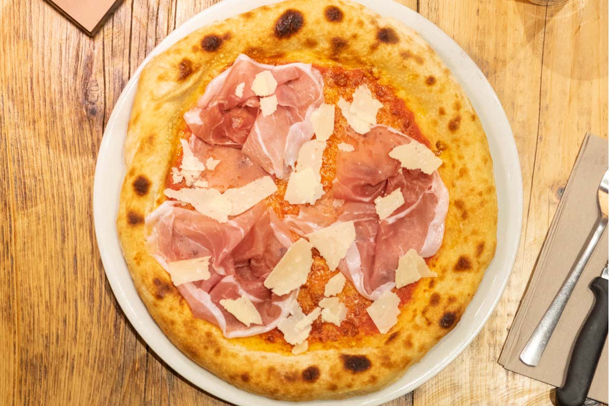 Due è meglio di uno: ecco la seconda pizzeria Cittadella a Parma