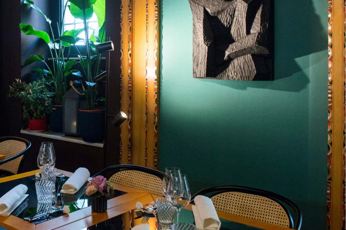 La pizza napoletana tra la storia di Roma: siamo da Vico Pizza&Wine di Enzo Coccia