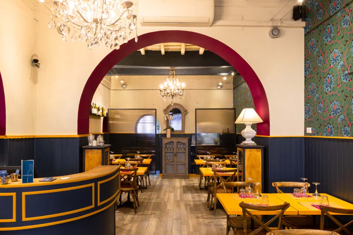 Trastevere in… Controluce con i piatti della cucina romana di casa