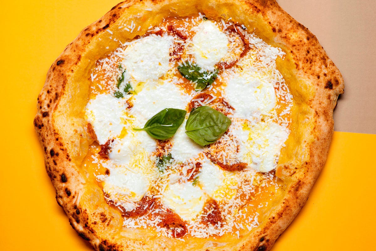 Pizza Forestella - DaZero Le pizze di Vincenzo Onnembo conquistano i palati di DaZero a Milano