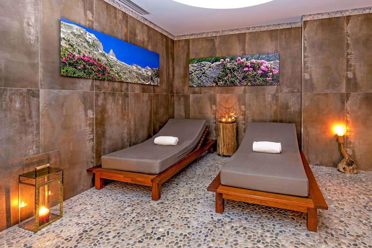 In montagna via dalle solite rotte? Al Fiocco di Neve Relais & Spa