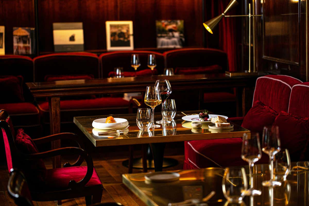 “Follie” al ristorante del Villa Agrippina: il menu fine dining per bambini