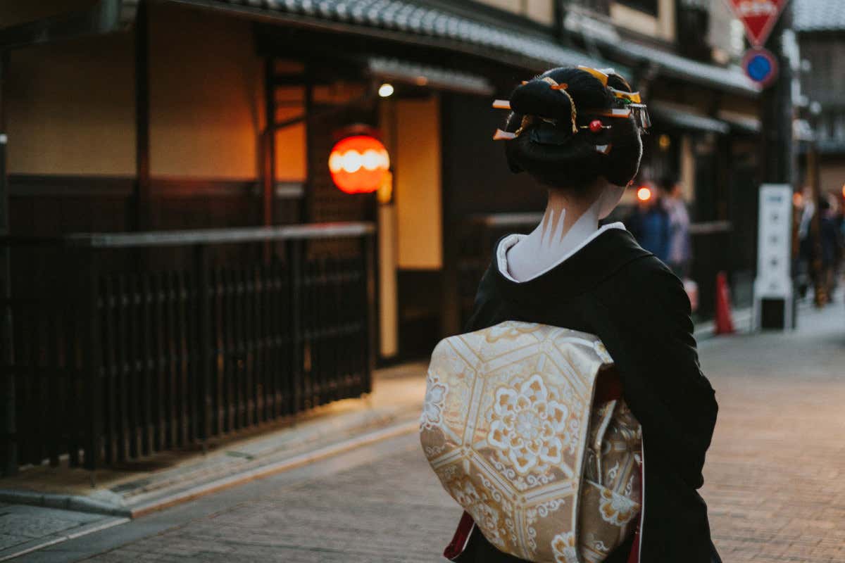 Un viaggio in Giappone sulle tracce di geisha e samurai Un viaggio in Giappone sulle tracce di geisha e samurai