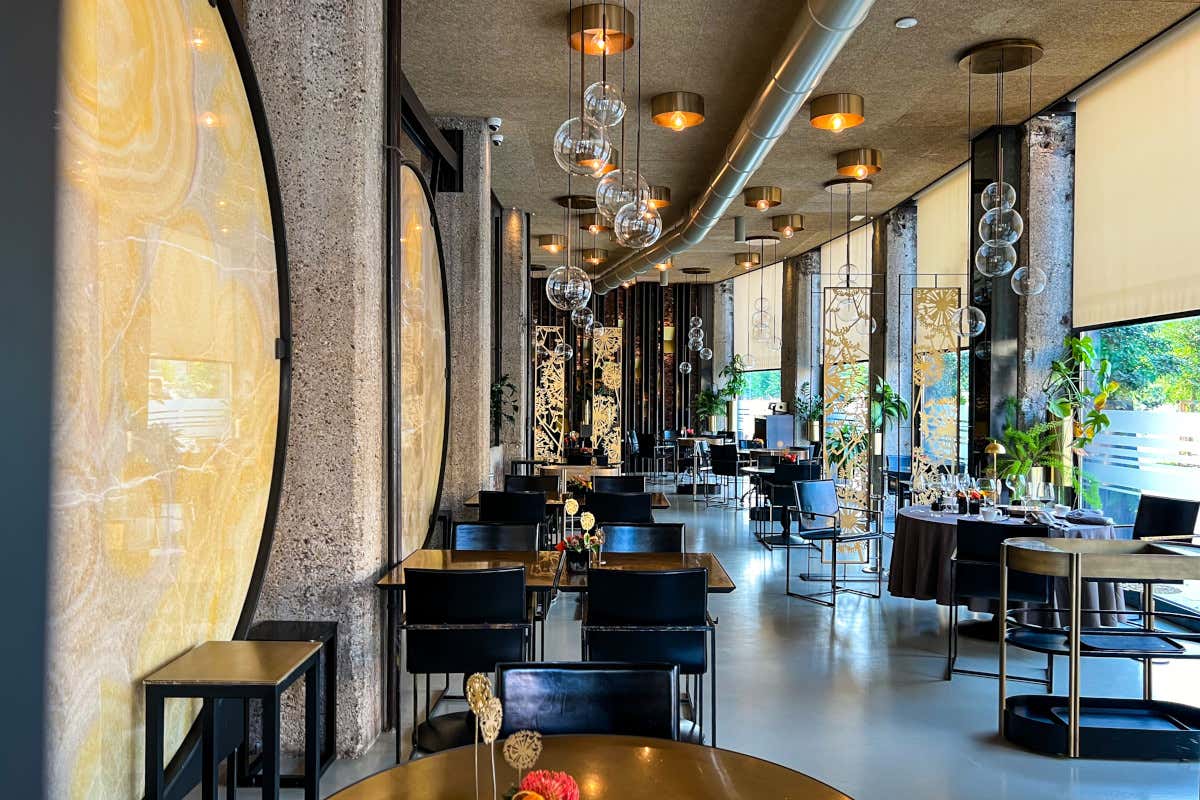 Gong a Milano: un ristorante, due continenti, mille sapori Gong a Milano: un ristorante, due continenti, mille sapori