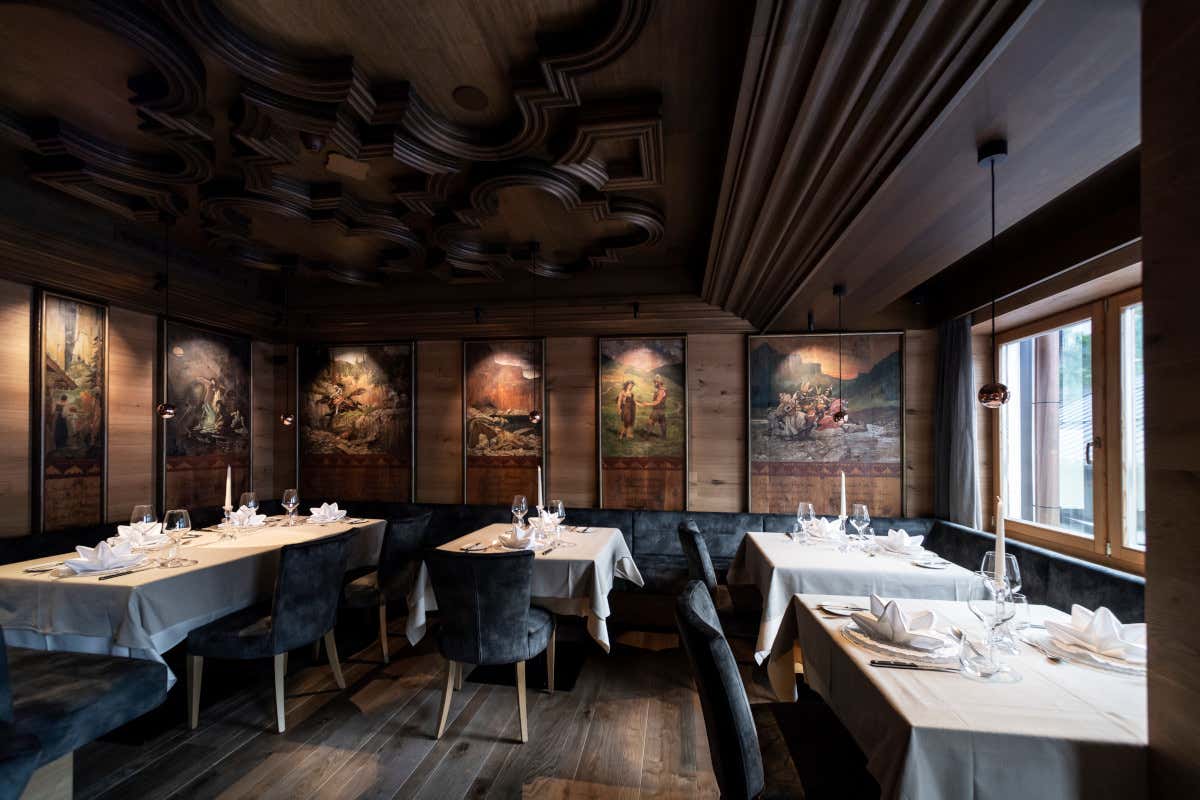 L'Hotel Cappella di Colfosco, unico italiano tra i 12 nuovi Relais & Châteaux