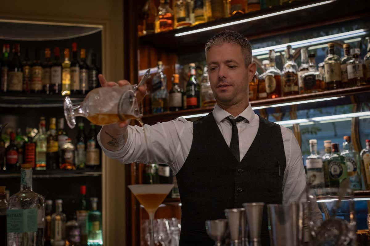 Brunch a 5 stelle: entriamo nell'Hotel Locarno a Roma