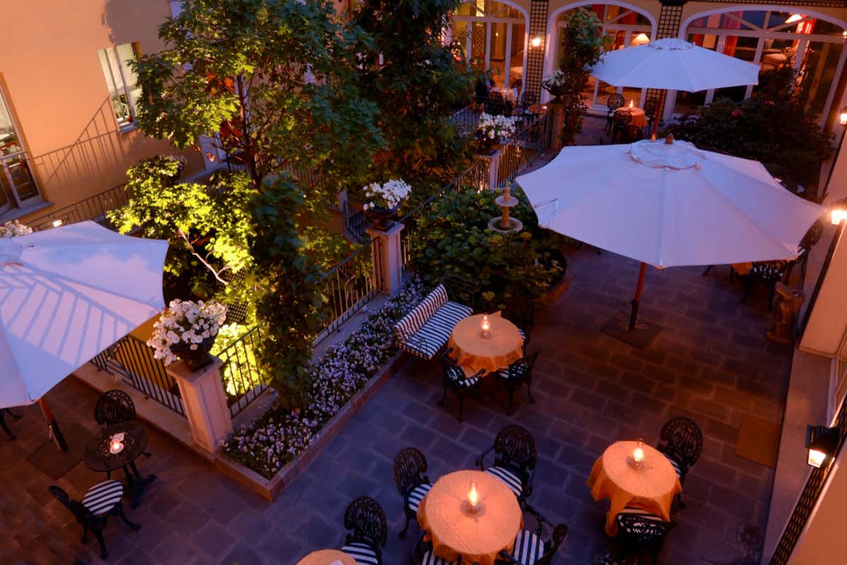 Fiction italiane al femminile, ecco dove dormire in Italia per sentirsi sul set