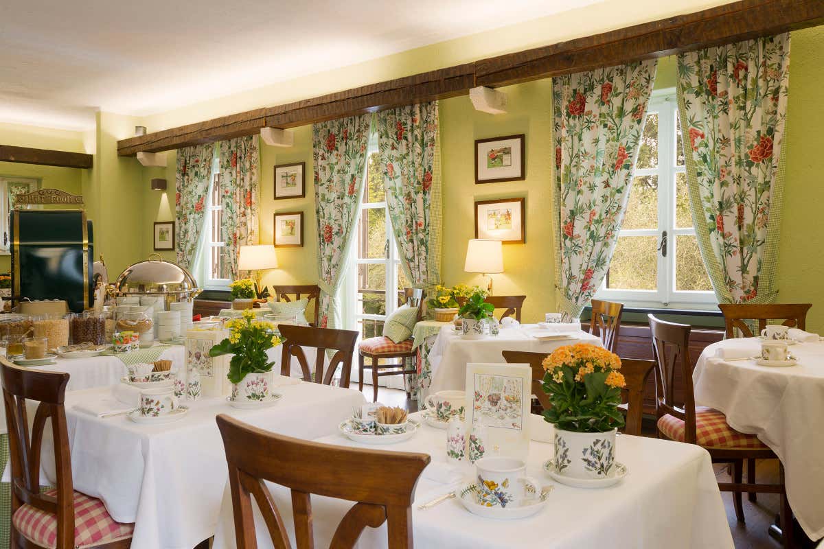 In Liguria come in Provenza: entriamo ne La Meridiana Hotel & Golf di Garlenda