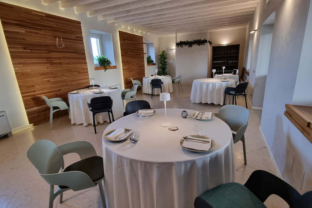 Levante una nuova esperienza di gusto in Franciacorta