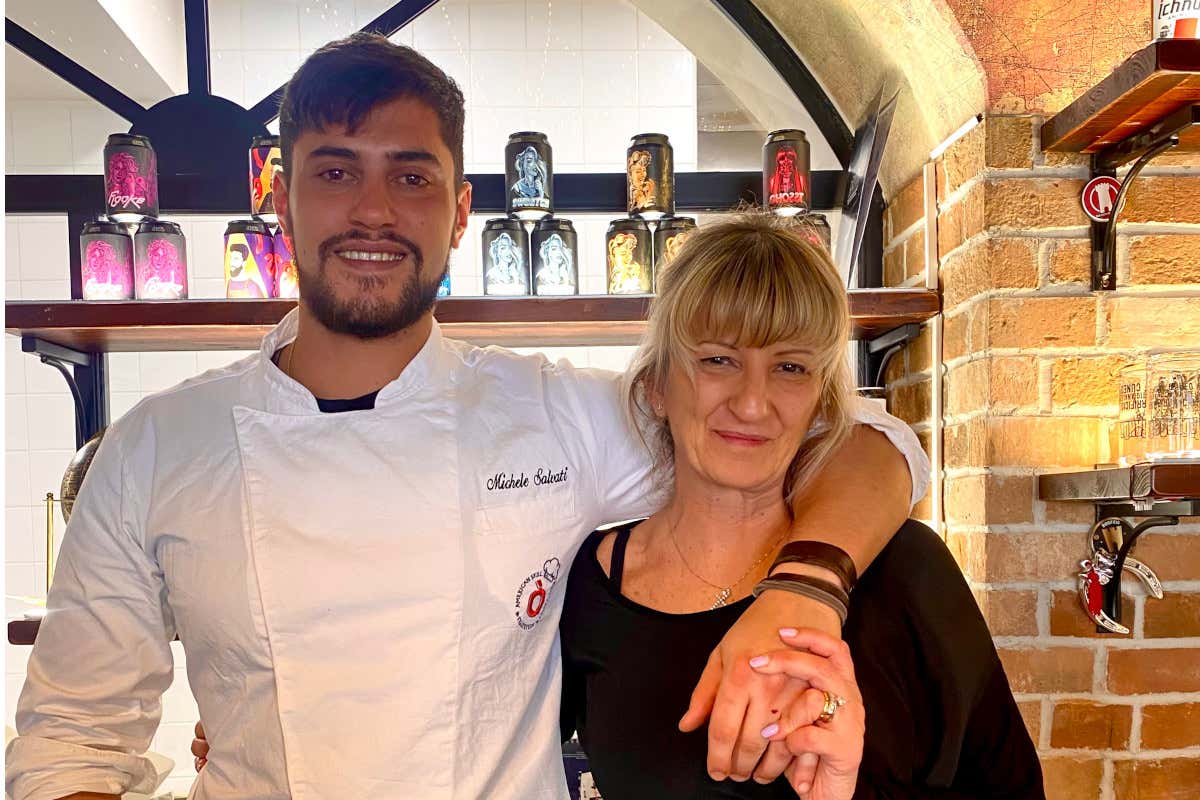 Mammò, la cucina italoamericana di mamma a Trastevere