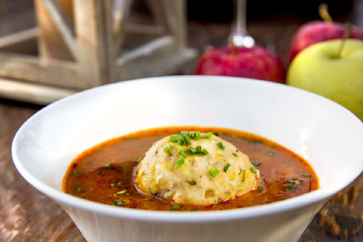 Tutte le attrazioni gourmet dei mercatini di Natale di Merano