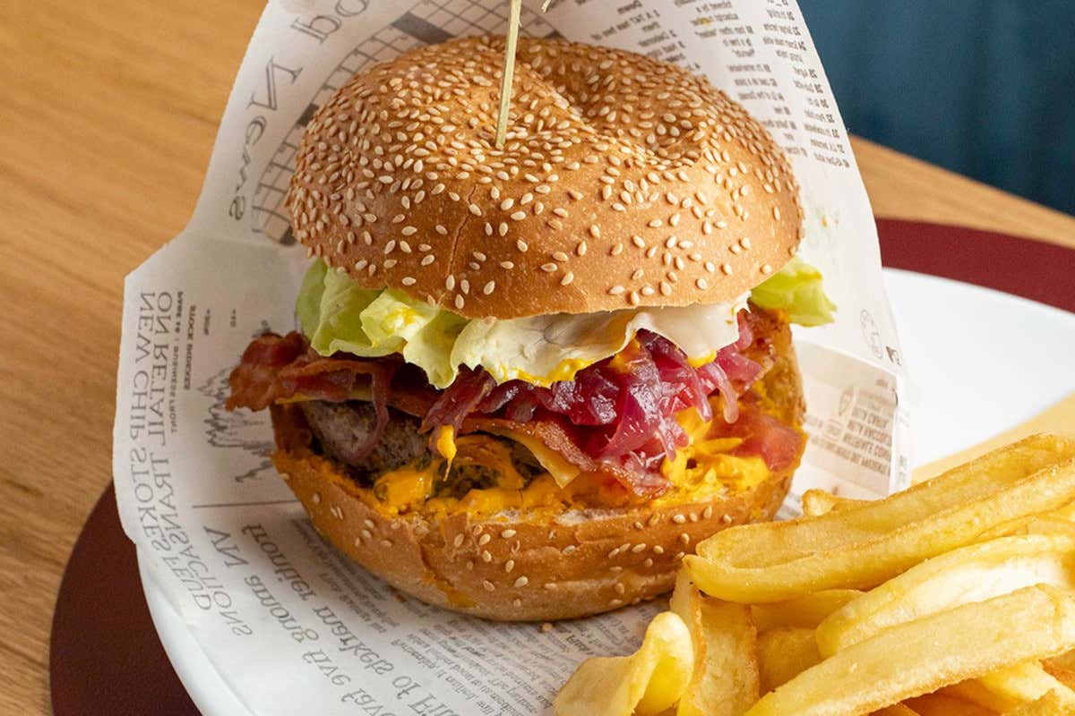 Bistrot e pizzeria gourmet: come è Moderna, la novità di Chiari