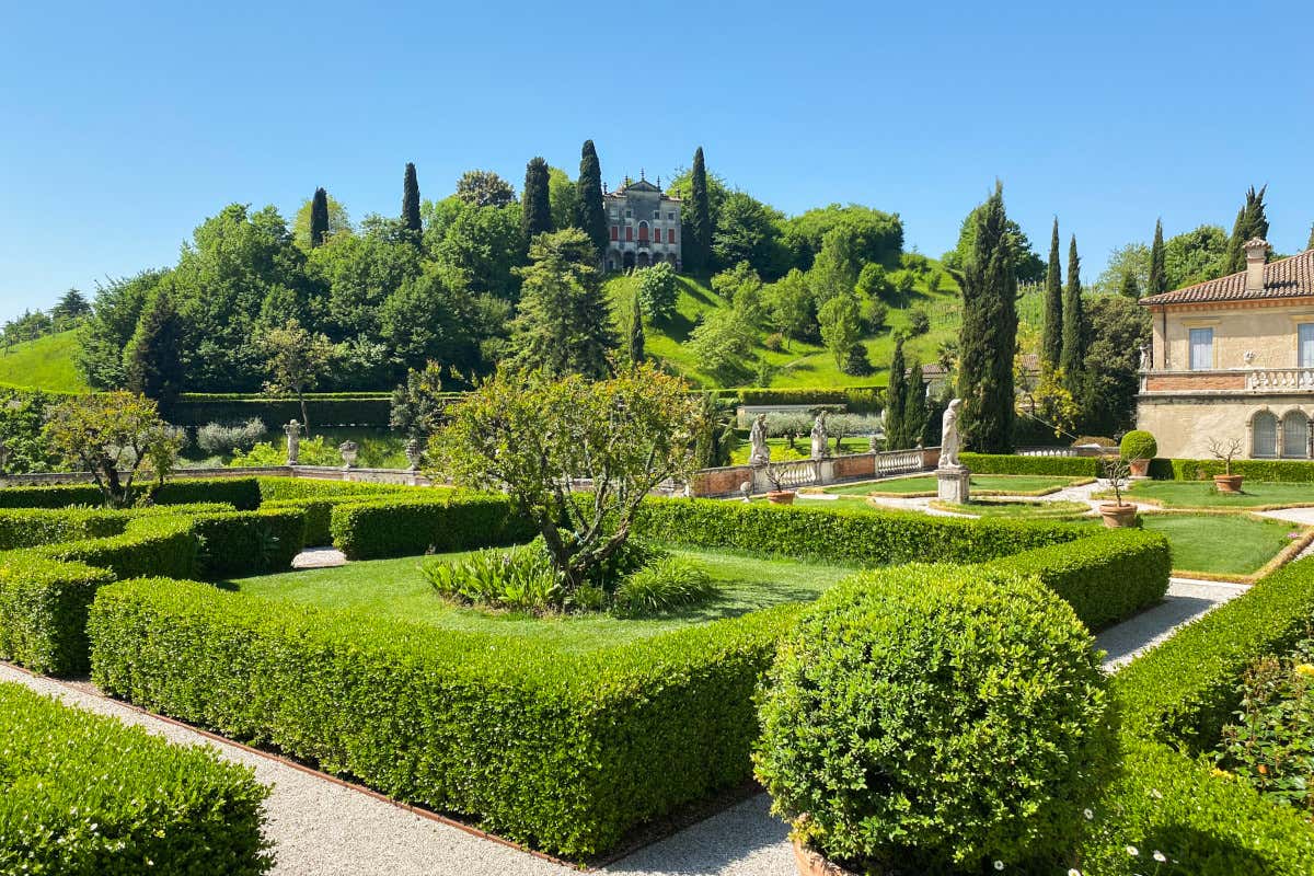 Sulle tracce degli Asolani: itinerario tra musica e vino con la cantina Montelvini