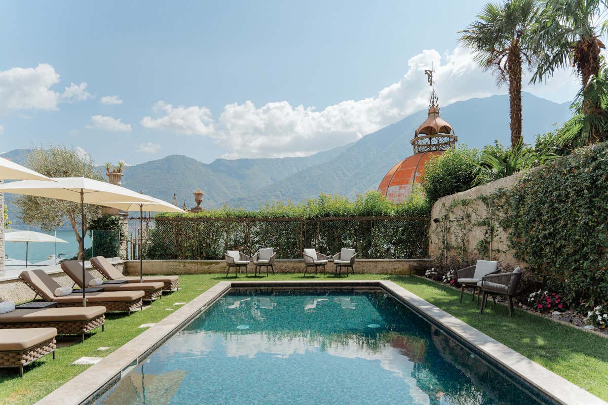 Musa Lago di Como, quando ospitalità di lusso e alta cucina si accompagnano